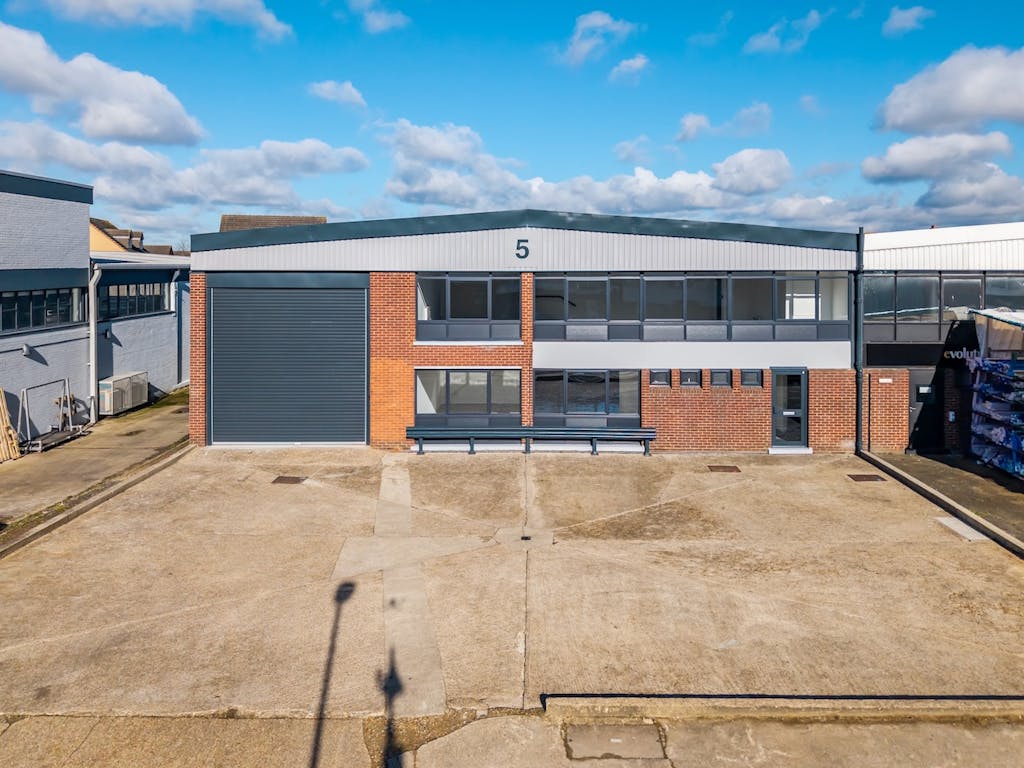 Unit 5 Eldon Way Industrial - Biggleswade-158