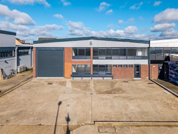 Unit 5 Eldon Way, Biggleswade, SG18 8NH
