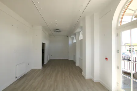 Unit A Market Hall, Crown Square, Poundbury, Office / Retail - In Town To Let - IMG_4674 - 1.JPG