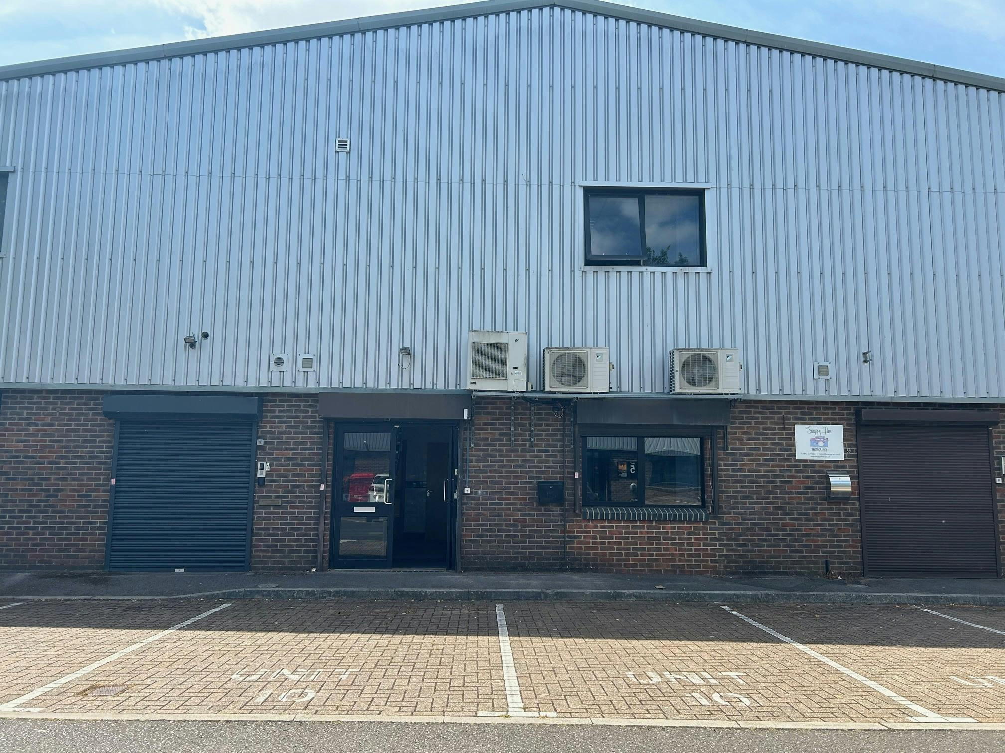 Unit 10 Blackbushe Business Park, Aragon Road, Yateley, Offices To Let - 20.jpg