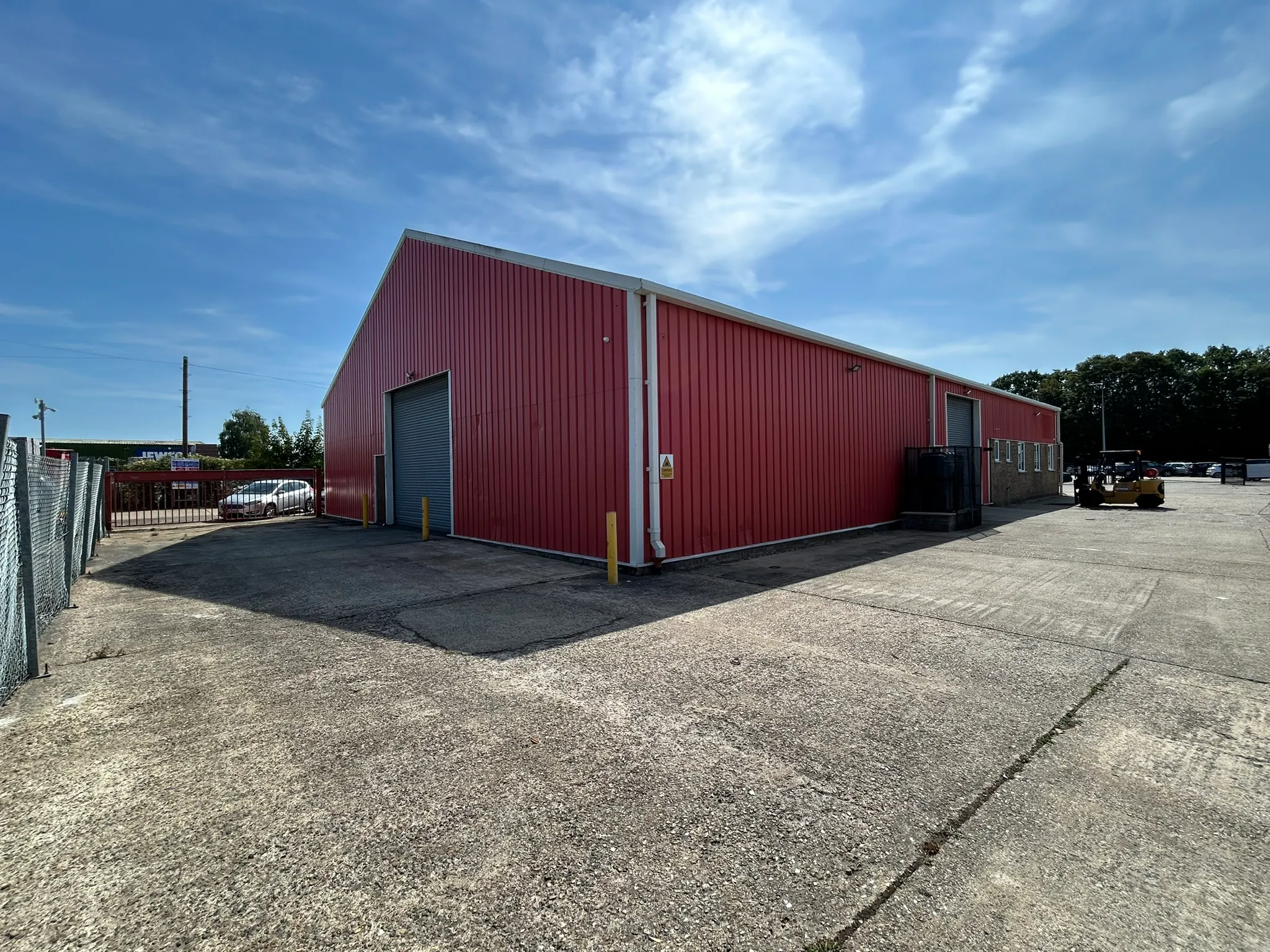 Commercial Unit, Greens Road