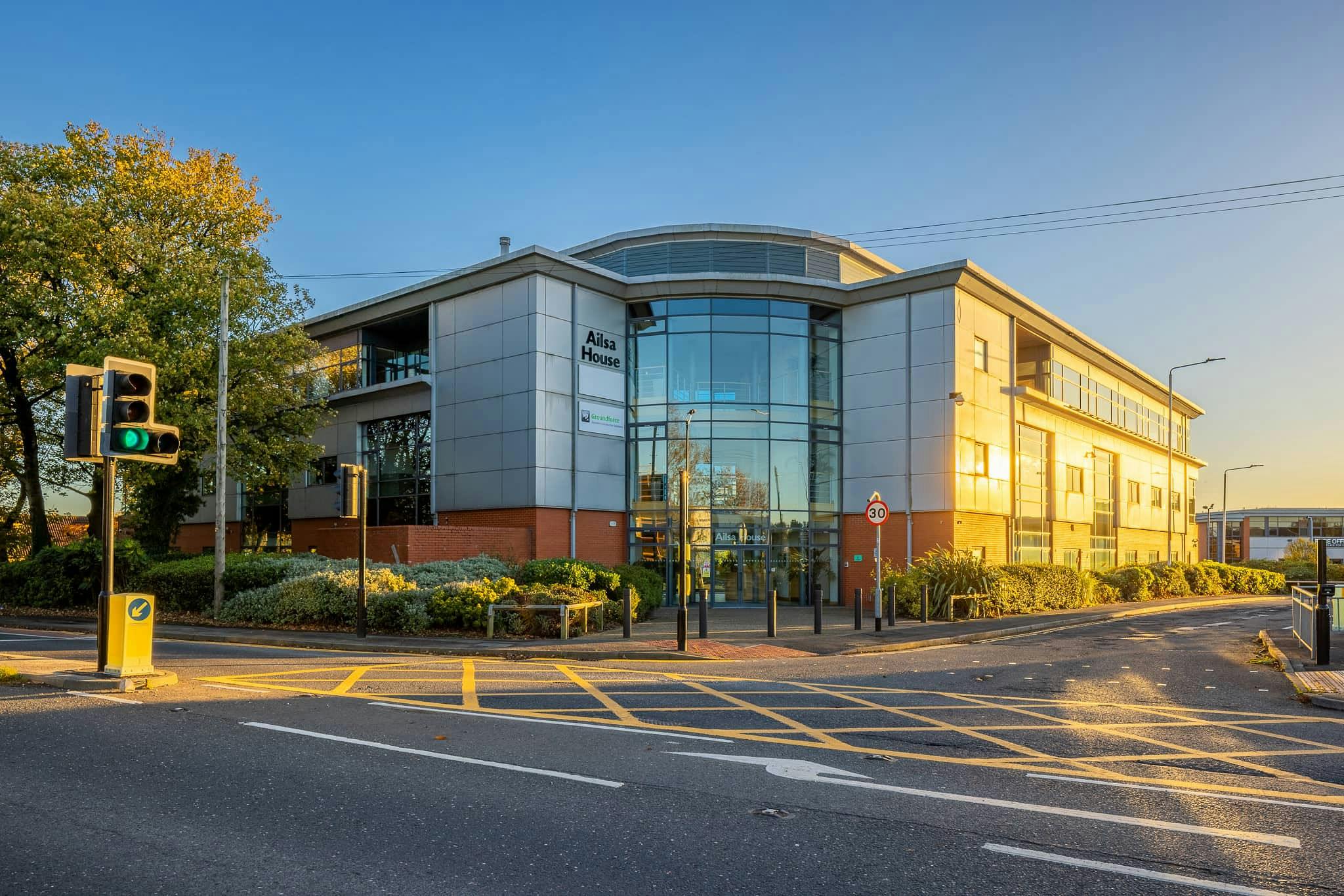 Ailsa House, Turnberry Park Road, Leeds, West Yorkshire, LS27 7LE