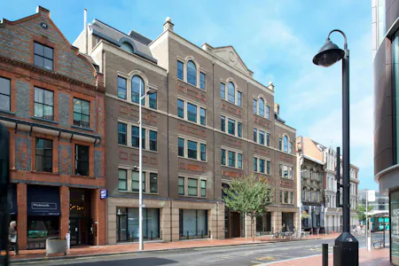 No.33, Blagrave Street, Reading, Office To Let - No.33 Blagrave Street