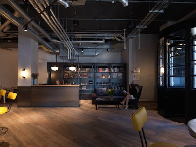 71 Central Street, London, Serviced Office To Let - 5. Reception.jpg