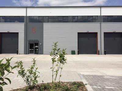 Unit 8 Vertex Business Park, Lyde Green, Bristol, Warehouse To Let - Vertex Unit 8.jpg