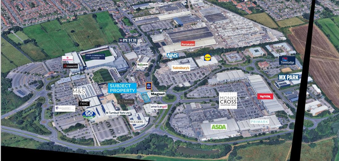 Julia Avenue, Monks Cross, York, YO32 9JR