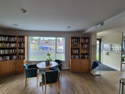 Beechwood Cancer Care Centre, Chelford Grove, Stockport, D1 (Non Residential Institutions) / Office / Residential For Sale - 20250901_152929.jpg