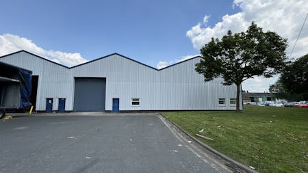 Unit 5 Building 341, Rushock Trading Estate, Unit 5 Building 341, Rushock Trading Estate, Droitwich, Industrial / Industrial / Warehouse To Let - Image 1