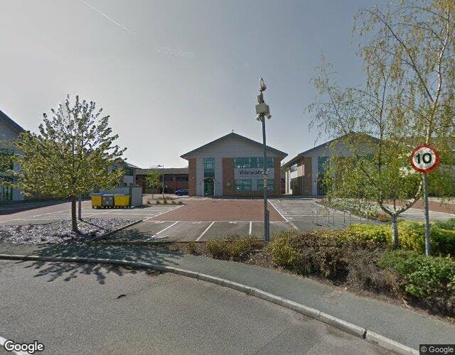 Unit 20, Altrincham, Offices For Sale - Street View