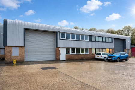 Unit 3, Molly Millars Bridge, Wokingham, Industrial / Warehouse To Let - Front aspect