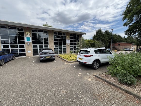 Unit 1, Brickfields Business Park, Woolpit, Office To Let - IMG_2894 Medium.JPG