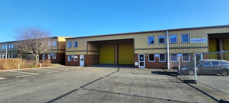 Unit 24-25 Aintree Road, Pershore, Industrial / Industrial / Warehouse To Let - Image 2