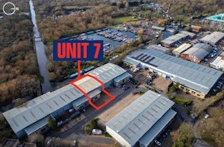 Unit 7 Zodiac Business Park, Uxbridge, Industrial / Warehouse To Let - Zodiac 3.jpg