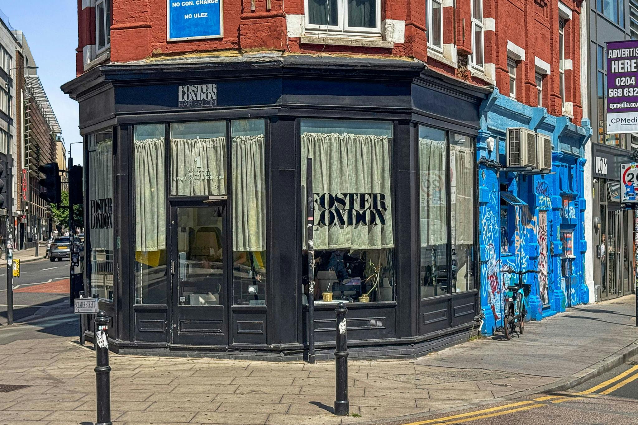 1 Sclater Street <span>E1</span>