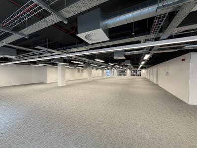 180 St Vincent Street, Glasgow, Office To Let - 2nd Floor