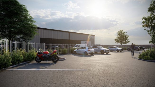 Unit 1,Copcut Business Park, Droitwich, Industrial To Let - Image 4