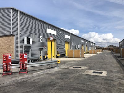 Unit 20, Nathan Way Business Park, Thamesmead, Industrial/Logistics To Let - IMG_9500.jpg