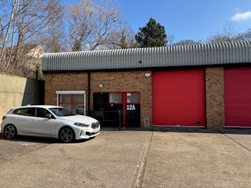 Unit 12A Pages Industrial Park, Eden Way, Leighton Buzzard, LU7 4TZ