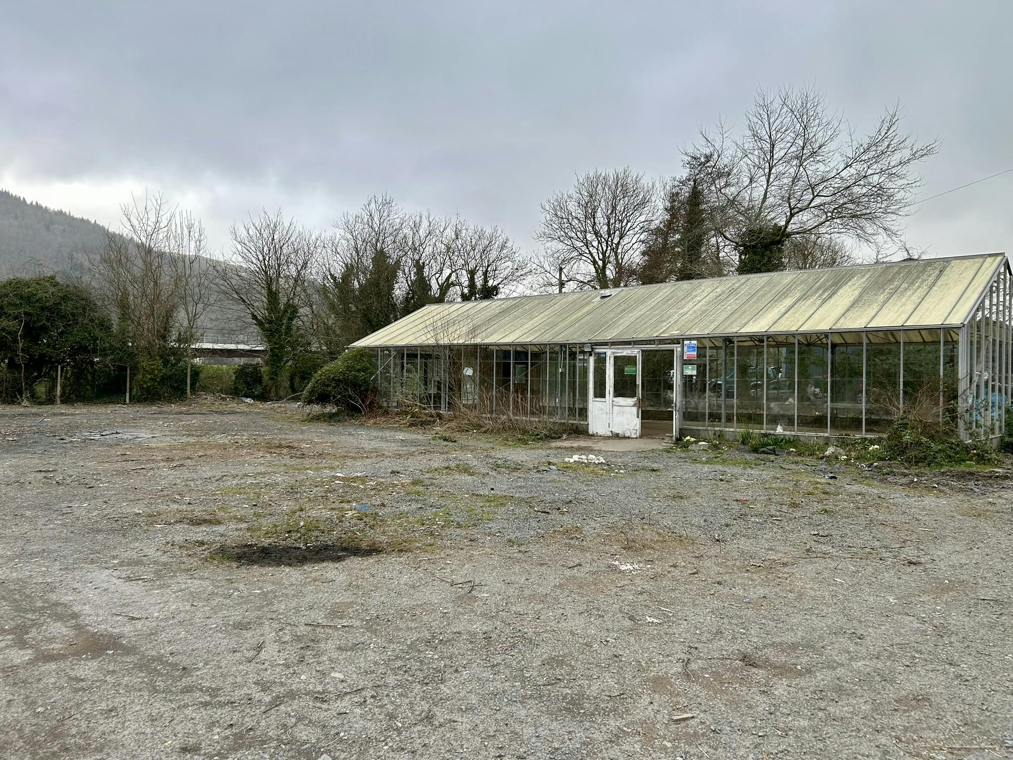 Old Station Yard - 4