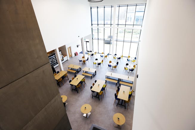The Skylark - First Floor Offices, Westcott Venture Park, Aylesbury, Offices To Let - Westcott Open Day - ed nix 099.JPG