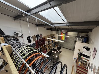 Unit 1, Gelligron Industrial Estate, Tonyrefail, Industrial To Let - IMG_6436.jpeg