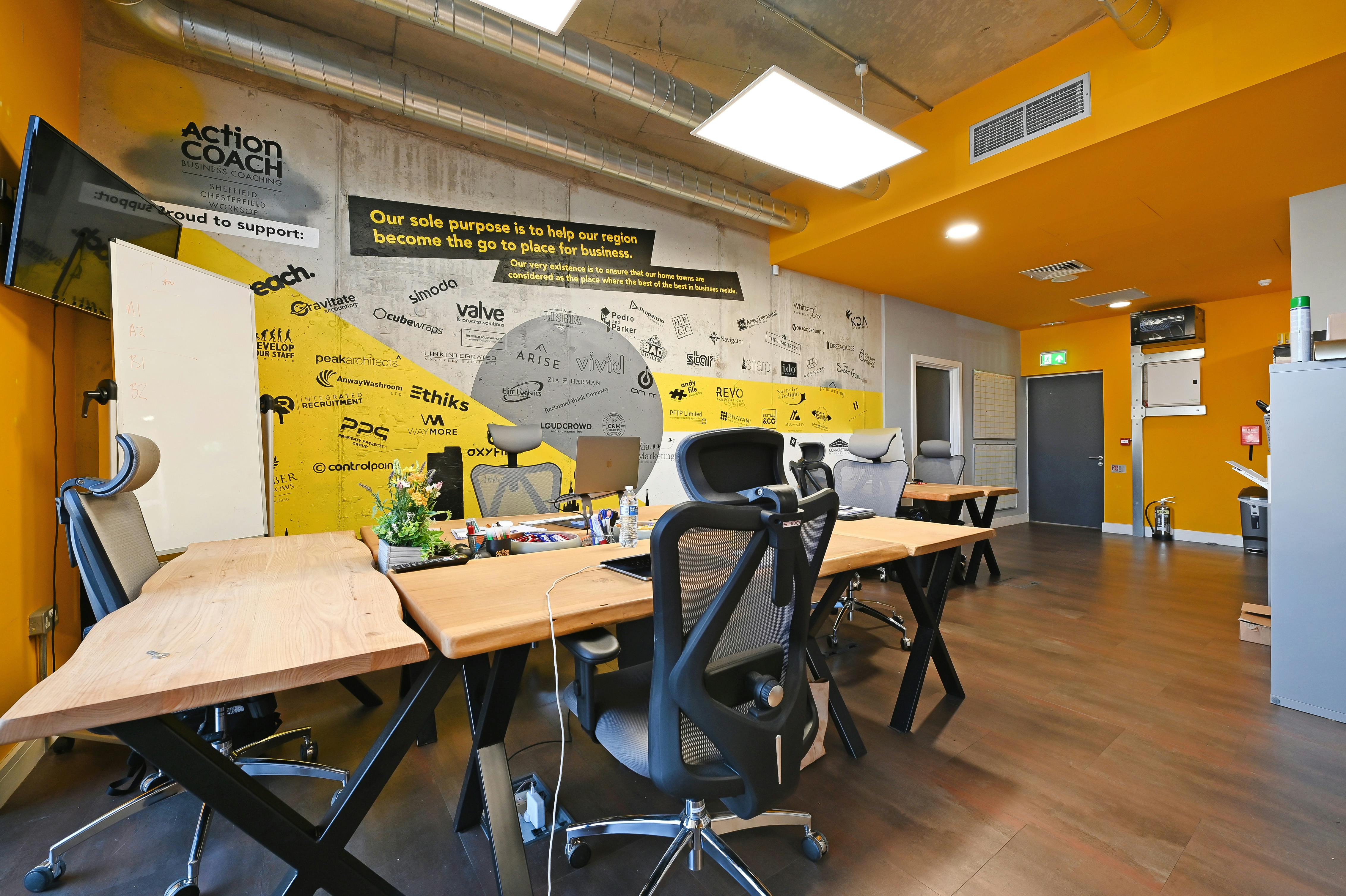 Niche, Sidney Street, Sheffield, Leisure / Offices / Retail To Let - DSC_4264.JPG