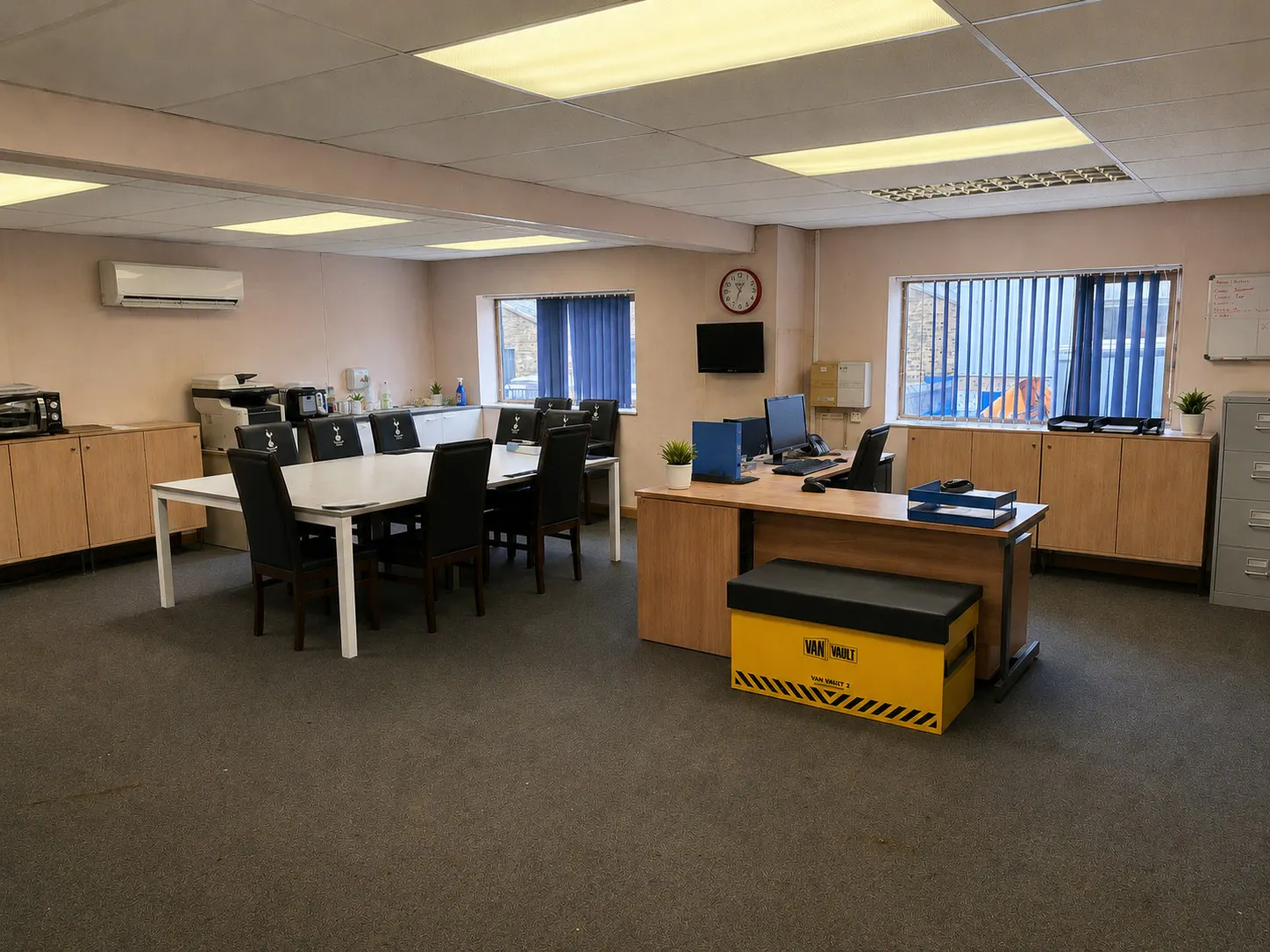 Unit 1 Joseph House, Harlow, Industrial For Sale - First floor office.jpg