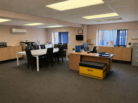Unit 1 Joseph House, Harlow, Industrial For Sale - First floor office.jpg