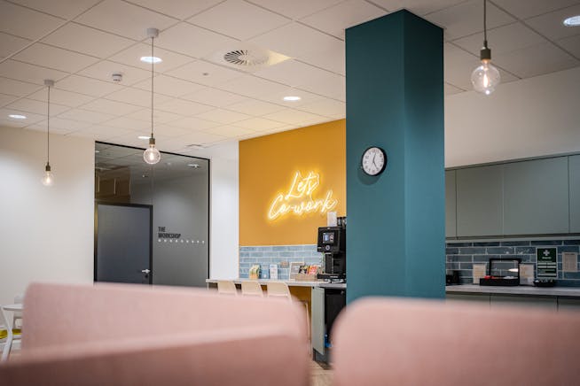 2 Work White Rose Park, Arlington Business Centre, Leeds, Offices To Let - Communal Area 2.jpg