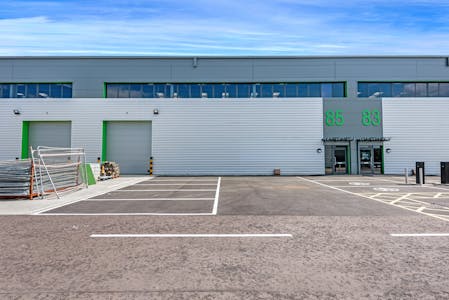 UNIT 85 CAPITAL PARK, BANKHEAD AVENUE, EDINBURGH, Industrial/Logistics / Trade / Warehouse To Let - DSC_7553.jpg