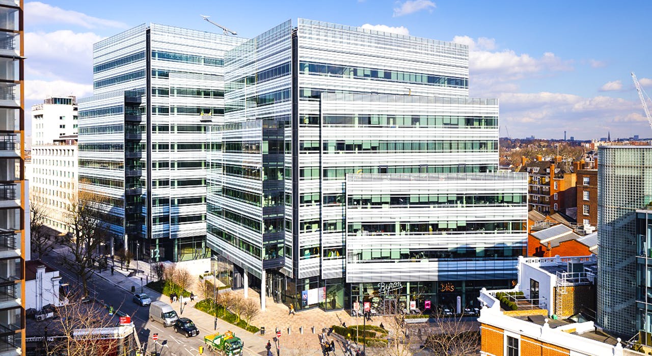 12 Hammersmith Grove, 12 Hammersmith Grove, Hammersmith, Office To Let - 12 Hammersmith Grove London W6 Office to let West London EXT3.jpg