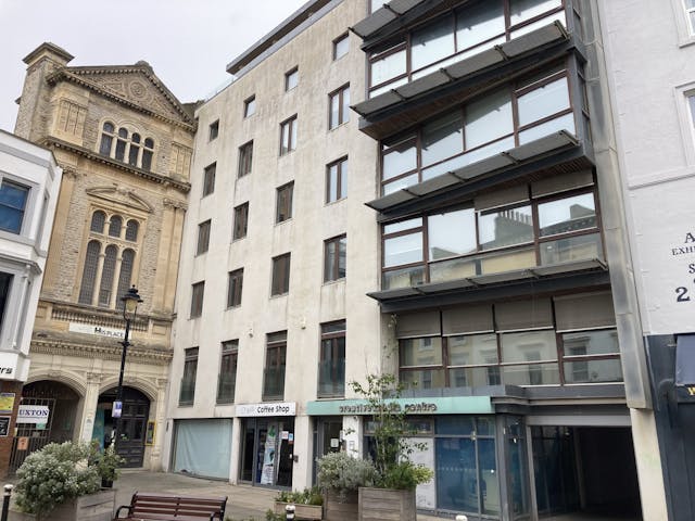45 Robertson Street, Hastings, Office To Let - 45 Robertson Street  Front.JPEG