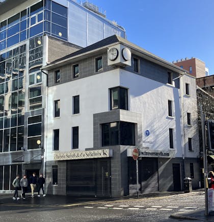 13 Chichester Street, Belfast, Offices To Let - Image 1