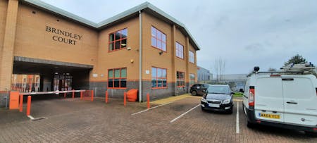 Unit 3, Brindley Court, Gresley Road, Worcester, Office To Let / For Sale - Image 1