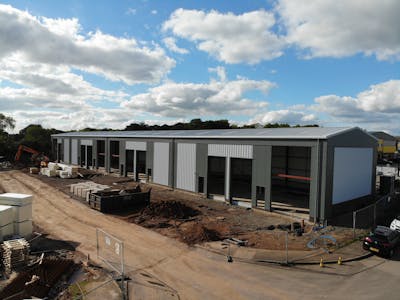 Units 1 - 16, The Boulevard, Buntsford Gate Business Park, Bromsgrove, Industrial/Logistics For Sale - DJI_0968.JPG