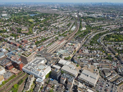 1 St Georges Road, Wimbledon, Office To Let - BlastWimbledonAerialPhotomontage_HR.jpg