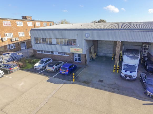 Unit 16, Britannia Industrial Estate, Slough, Industrial / Warehouse To Let - 1.jpg