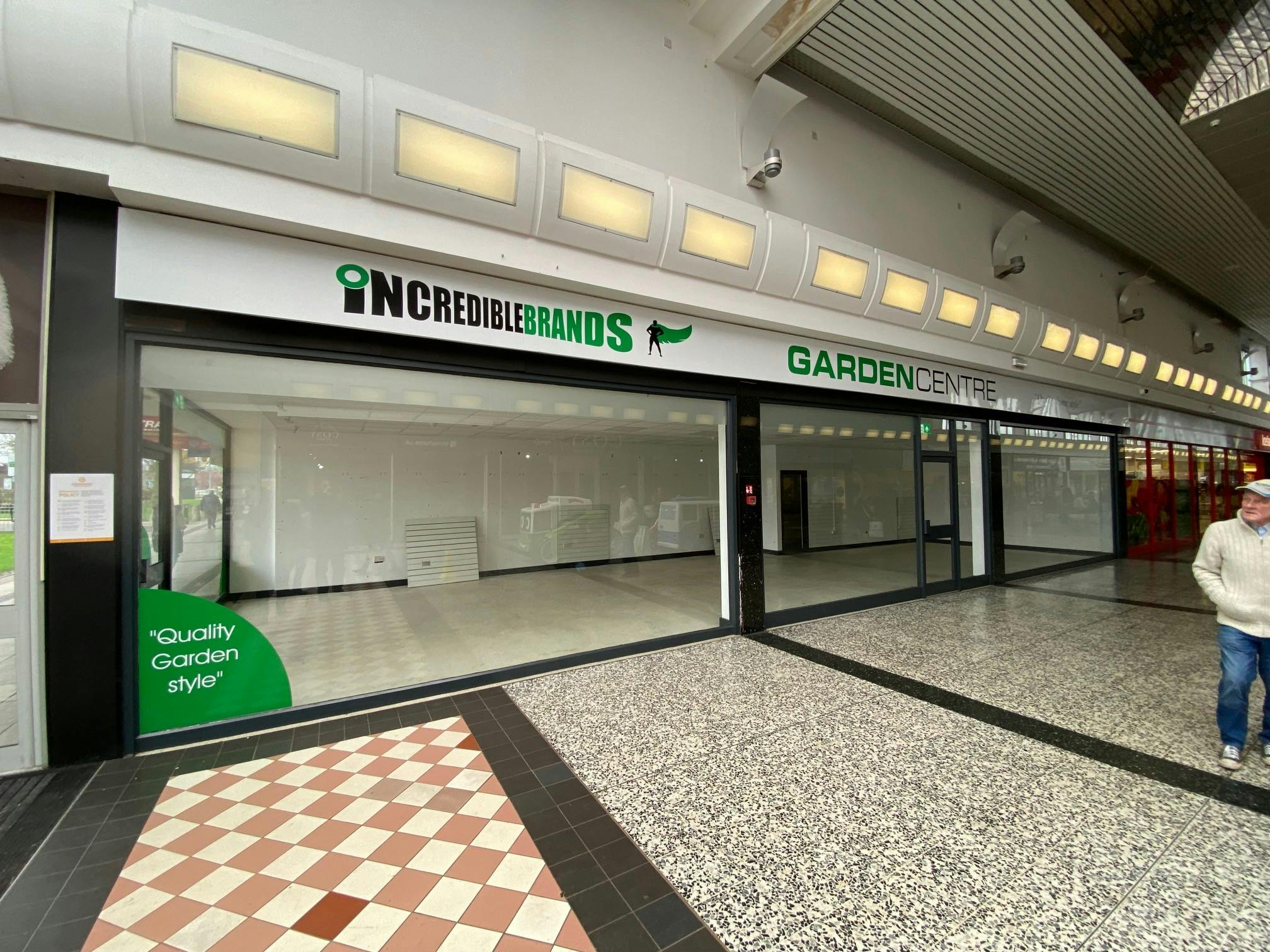Unit 8B Crossgates Shopping Centre, Leeds, West Yorkshire, LS15 8EU