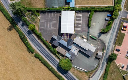 Ridgeway School, Sarn, Y Drenewydd, D1 (Non Residential Institutions) For Sale - 16