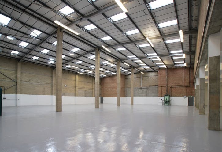 Unit 1 Preston Road, Reading, Industrial / Warehouse To Let - Internal Photo - Preston Road