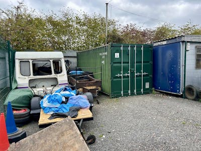 Units 21A-D, Yards 6&7, Shifnal  Industrial Estate, Shifnal, Light Industrial For Sale - c9df43cb8a774c5681b346d6f14b17aa.JPEG