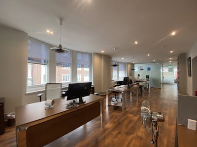 12 Great Portland Street, 3rd Floor, London, Office To Let - IMG_2417.jpg