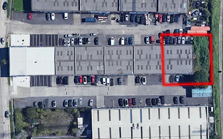 S6 Ballymount Industrial Estate, Dublin 12, Industrial For Sale - Site Outline.jpg