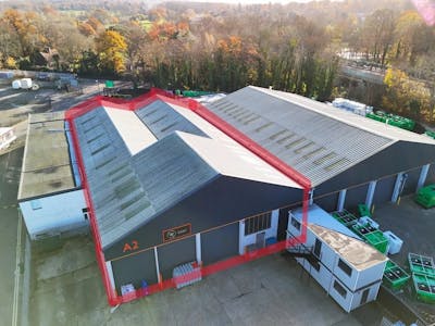 Unit A2 Vale Industrial Estate, Watford, Industrial / Light Industrial / Warehouse To Let - 5.jpg