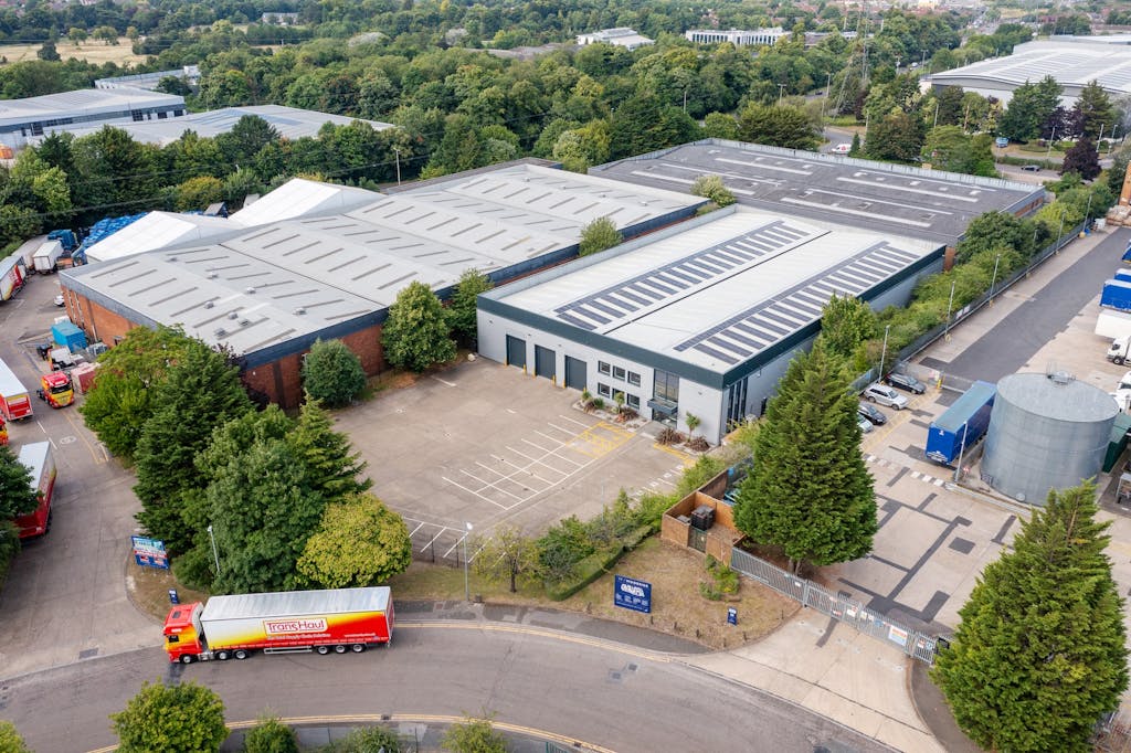 Unit 36 Woodside Industrial Estate, Verey Road, Dunstable, LU5 4TT