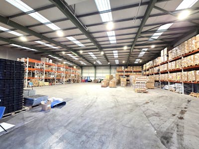 Unit 7 Waterfront Business Park, Little Island, Cork, Distribution Warehouse / Industrial / Industrial/Logistics To Let - Warehouse 2.jpg