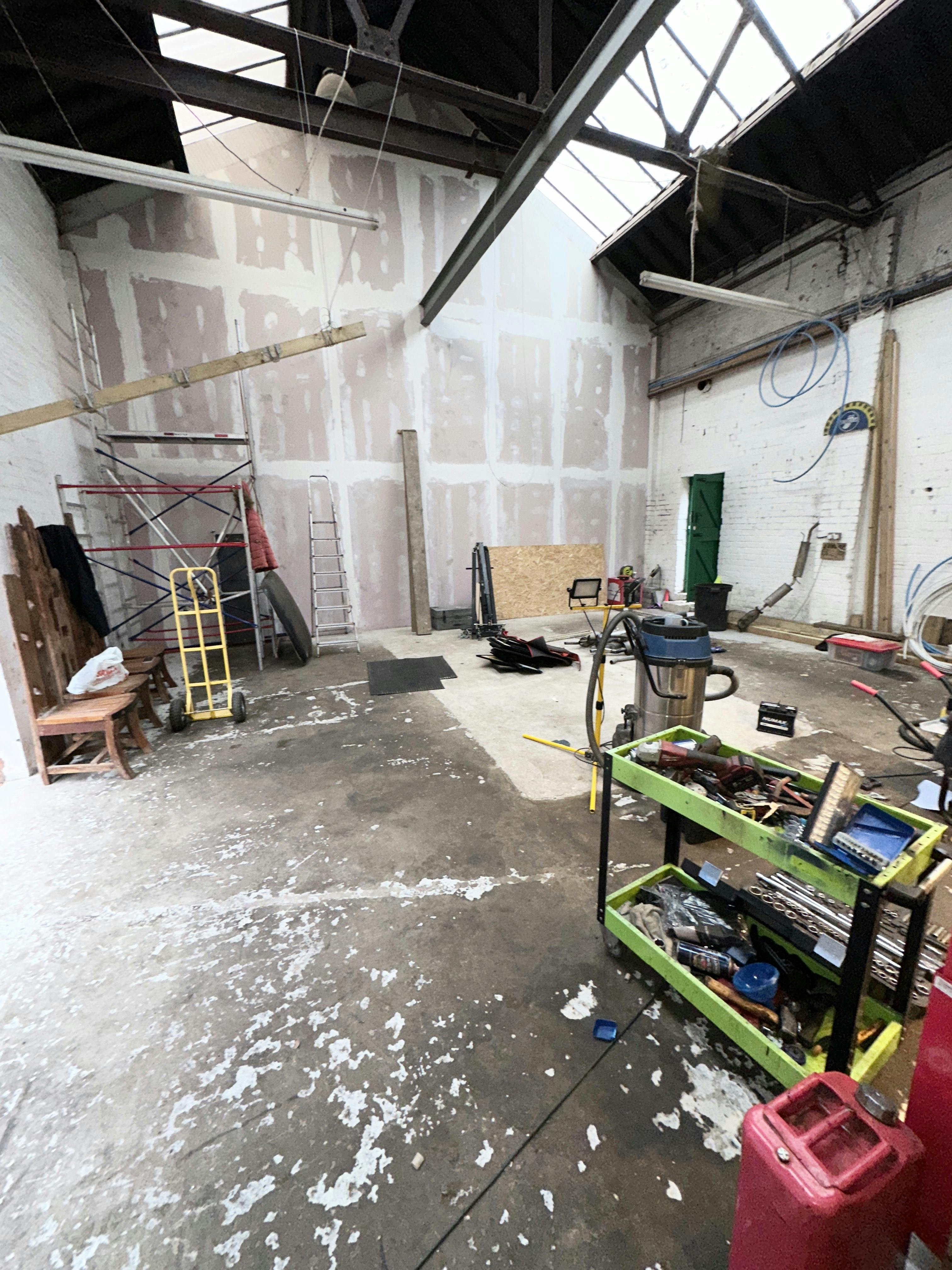 Britannia Steelworks, Sheffield, Industrial To Let - Britannia Works - Image 1.jpeg