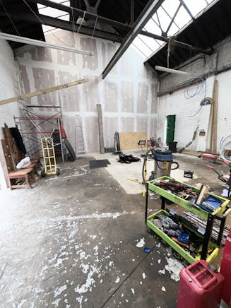 Britannia Steelworks, Sheffield, Industrial To Let - Britannia Works - Image 1.jpeg