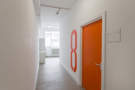 Studio 8, Scrutton Street Studios, 32-38 Scrutton Street, London, Office To Let - 3238ScruttonStreetUnit8ShoreditchEC2AFlexibleOfficeToLetCorridor1.jpg