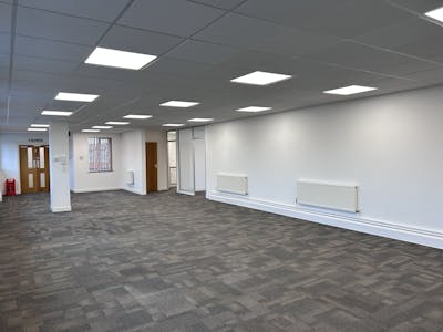 First Floor Highlands House, Highlands Road, Shirley, Solihull, Office To Let - Open Plan